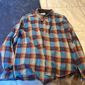 Wallace and Barnes size L